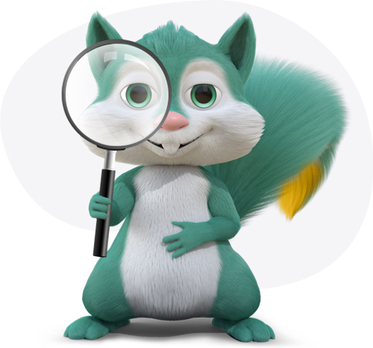 Maskottchen Forti